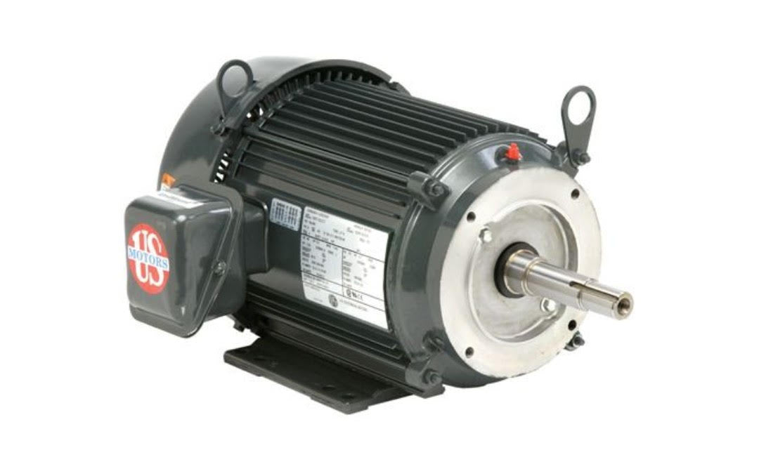 25HP 230/460V 284 FRAME BOOSTER MOTOR US MOTORS