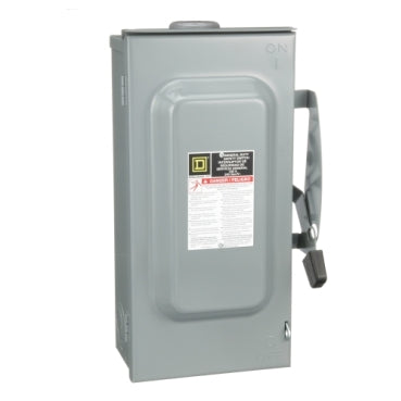 100A 240V 3P FUSED MAIN DISCONNECT