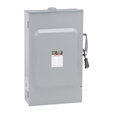 200A 240V 3P FUSED MAIN DISCONNECT