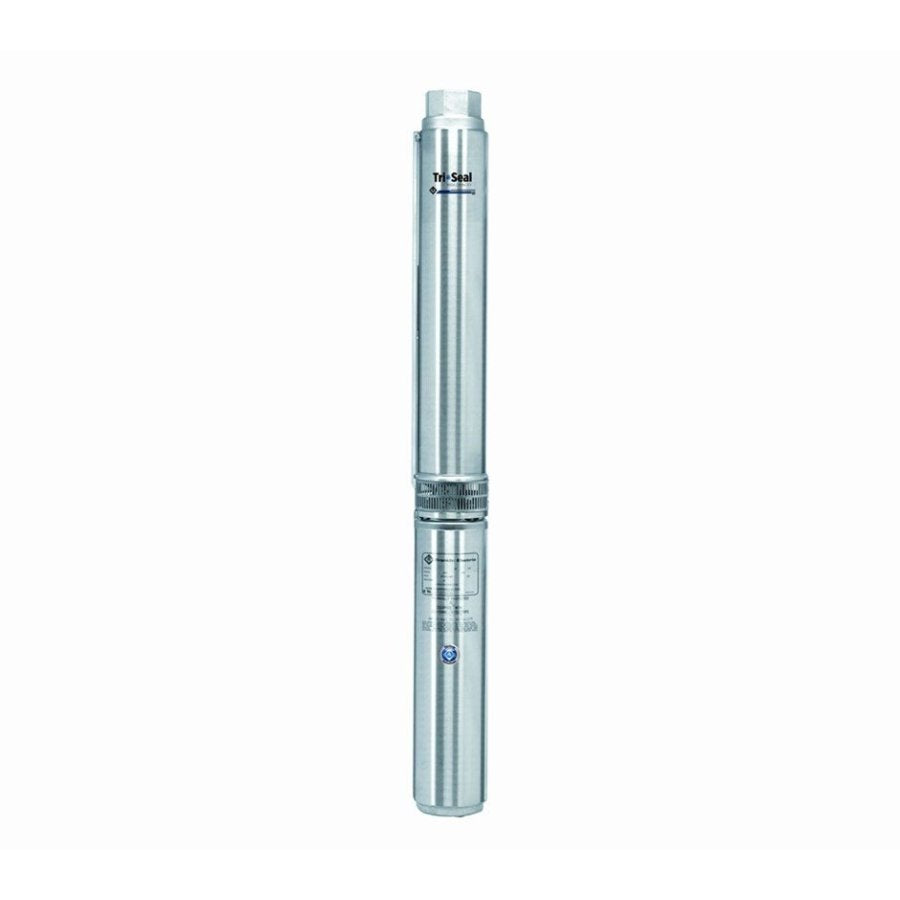 2-5HP 35GPM SUB PUMP FRANKLIN