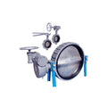 BUTTERFLY VALVE LEVER