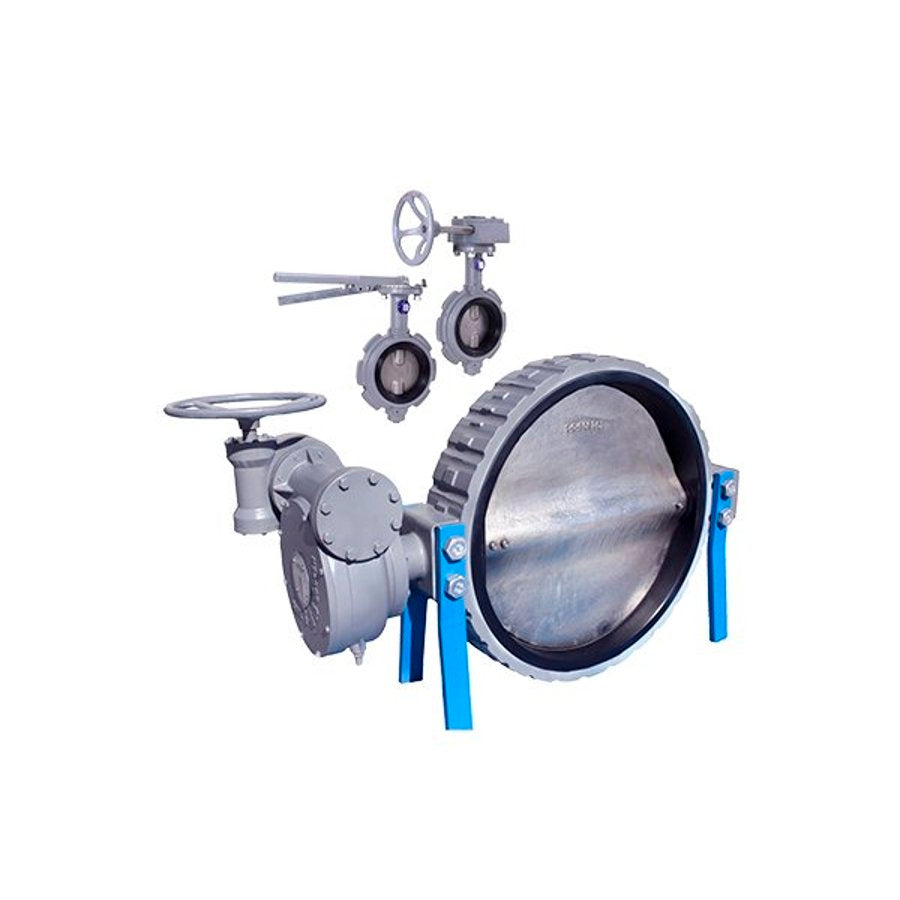 BUTTERFLY VALVE LEVER