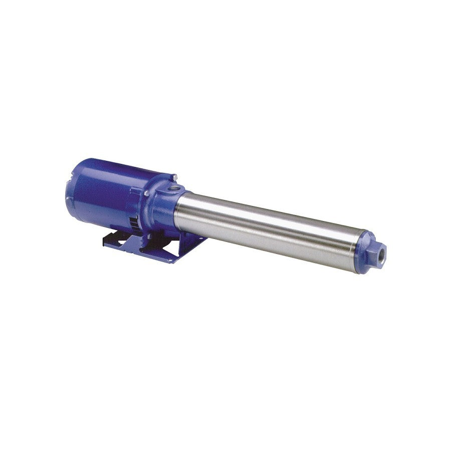 1HP 230V 25GPM BOOSTER PUMP