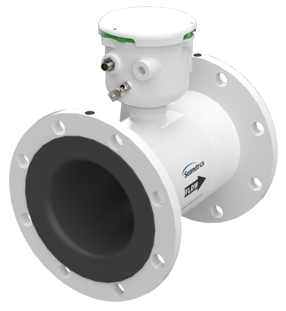 AG3000 FLANGED MAGMETER