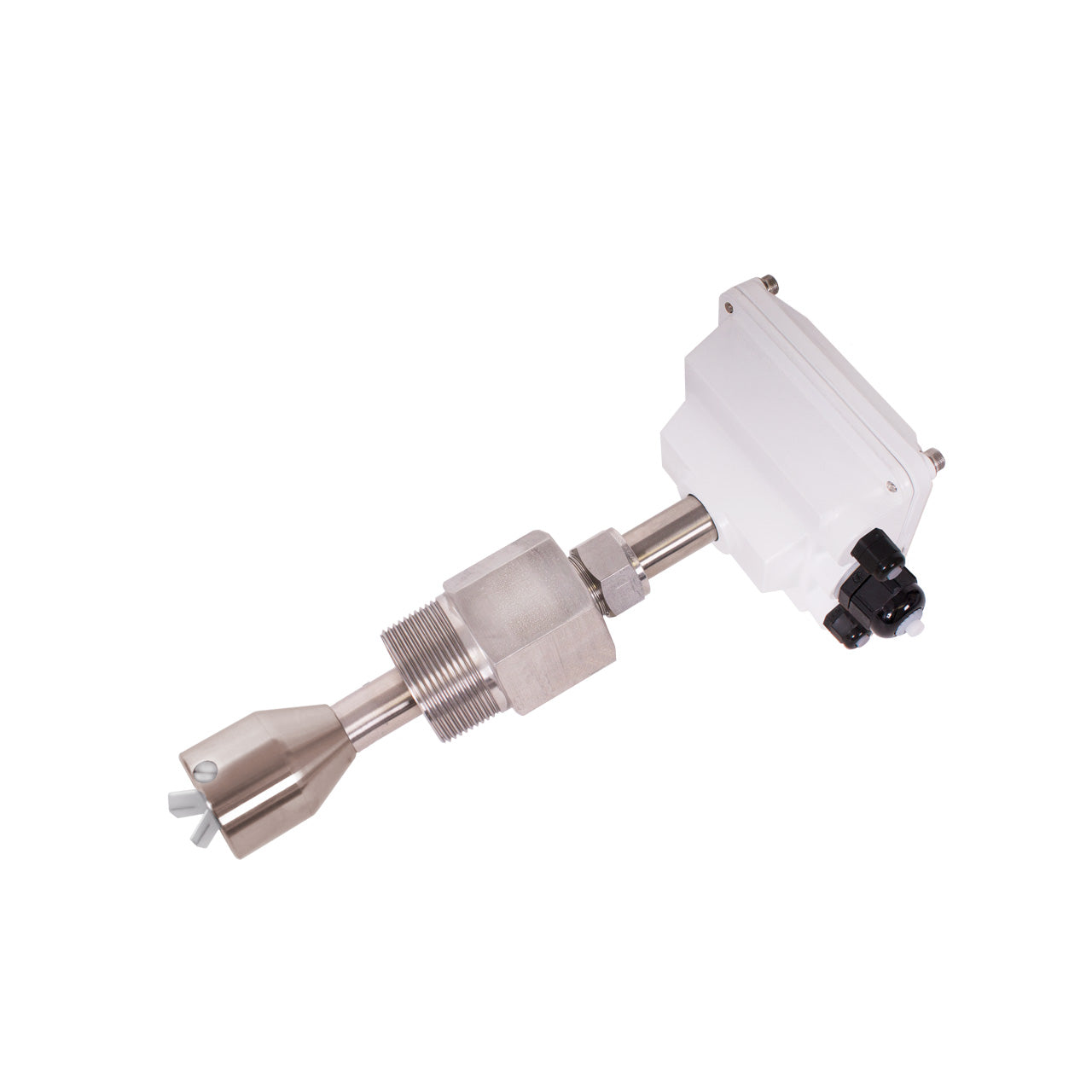IP200 SS INSERTION PADDLEWHEEL