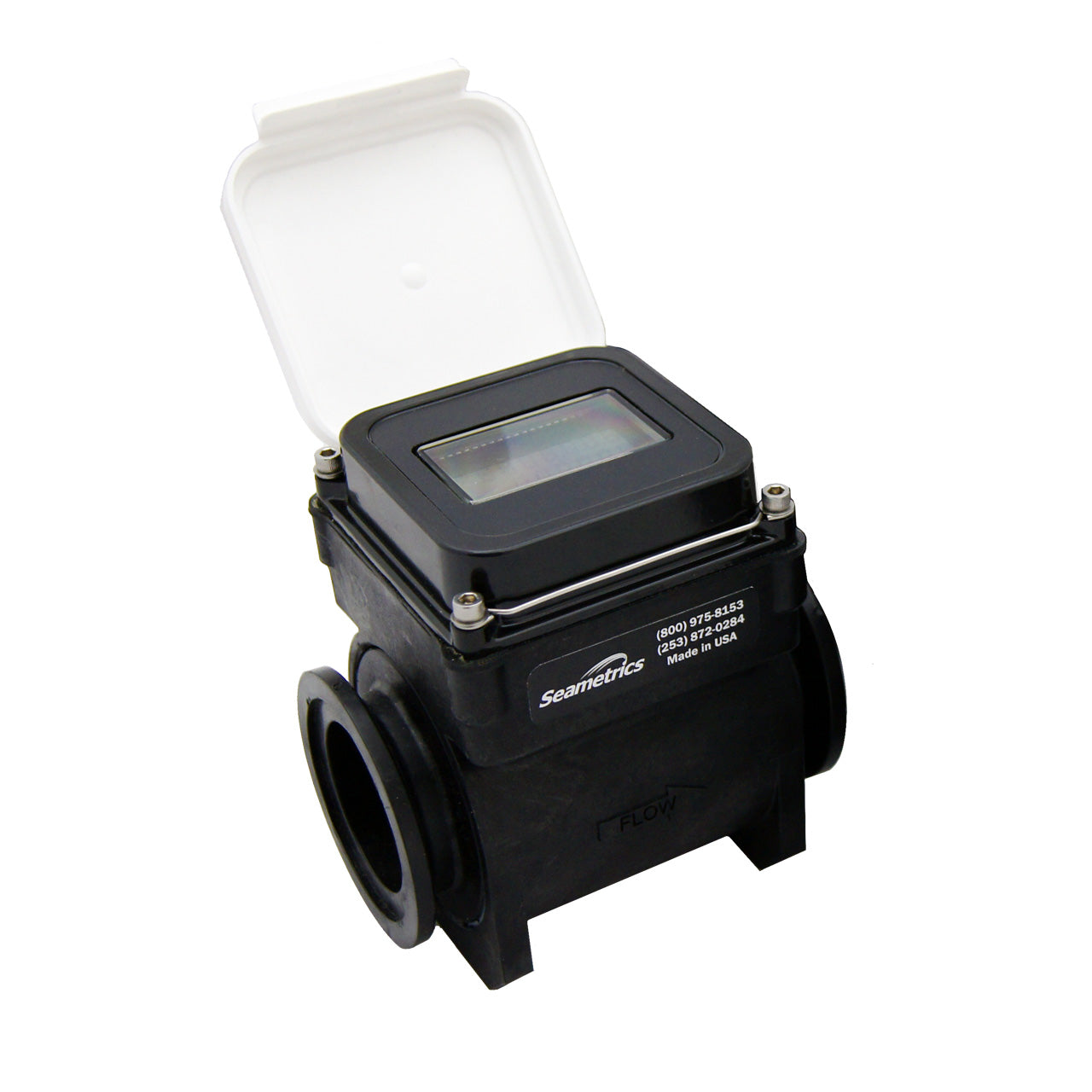 WMP PLASTIC-BODIED MAGMETER