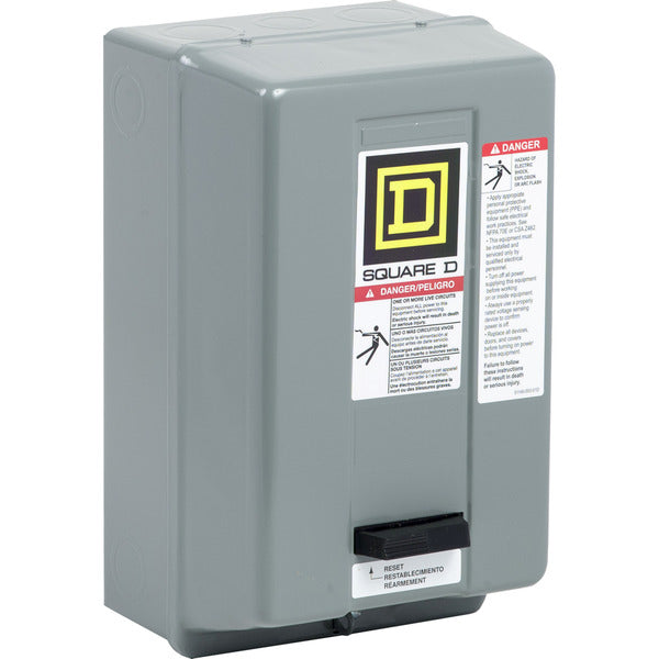 18A 480V SIZE 0 STARTER