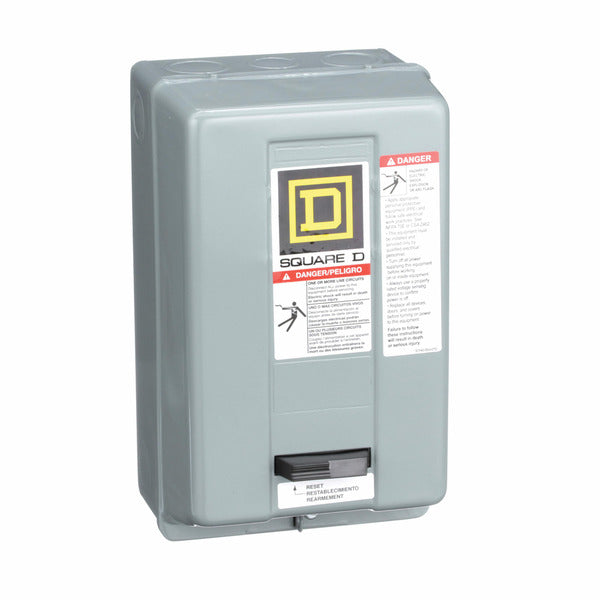 27A 120V SIZE 1 STARTER
