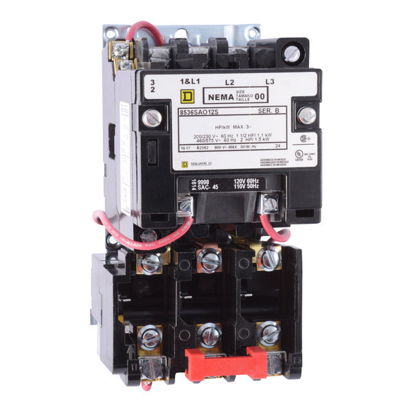 27A 600V STARTER