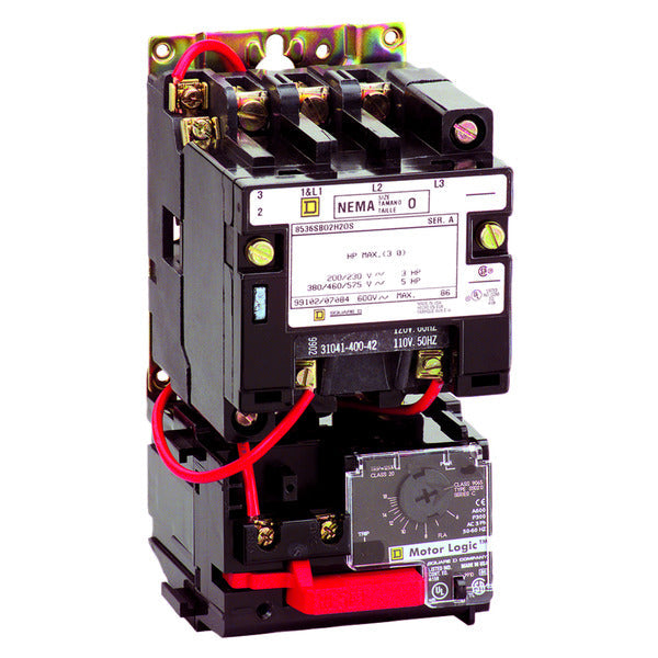 45A 600V STARTER
