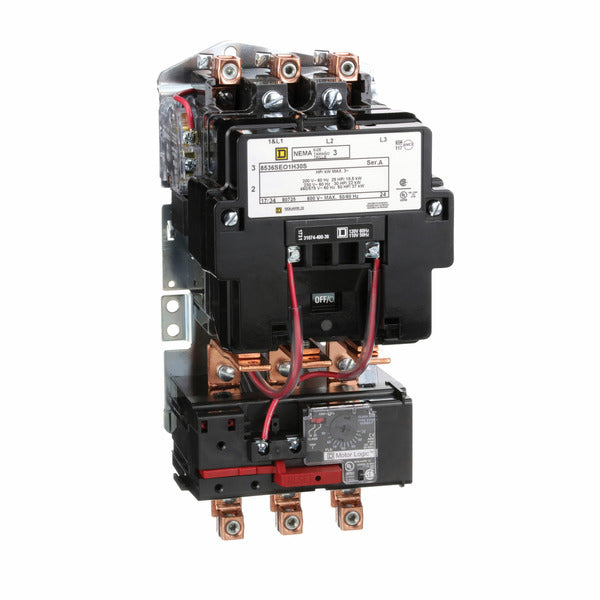 90A 120V SIZE 3 STARTER