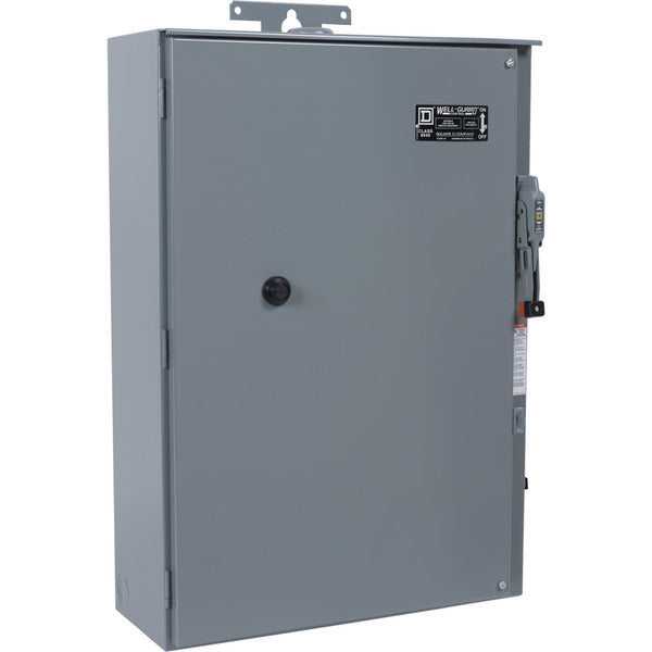 20-30HP 240V 90A PUMP PANEL +OPTIONS