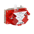 30MM CONTACT BLOCK 1NC POSITIVE OPEN SQD