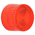 30MM RED PILOT LIGHT LENS CAP