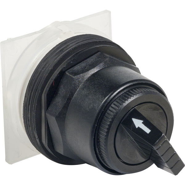 2-POSITION SELECTOR SWITCH