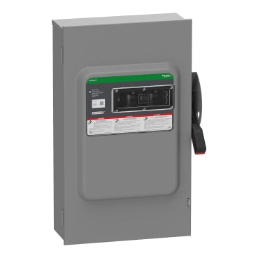 200A 600V 3P FUSED MAIN DISCONNECT