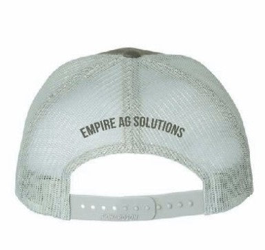 Snapback Hat — THE GREEN MACHINE