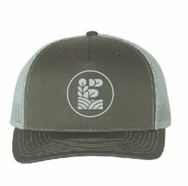 Snapback Hat — THE GREEN MACHINE