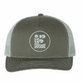 Snapback Hat — THE GREEN MACHINE