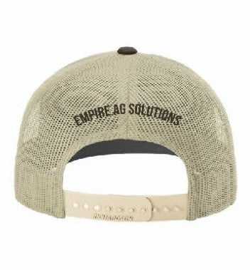 Snapback Hat — THE DIRTY FARMER