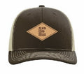 Snapback Hat — THE DIRTY FARMER