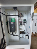 20-60HP 240V/480V Custom Panel Package VFD
